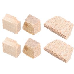Cunhas De Cordas De Madeira Para Violino, Arco, Instrumento De Cortiça, Plugs Fidless, Acessórios Profissionais, Peças De Sapo - Image 5