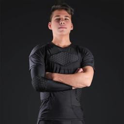 Protetor de peito Softball para arremessadores, confiança-impulsionando, confortável, flexível, Impacto Avançado, para Baseball Juvenil - Image 3