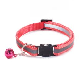 Coleira flashing para animais de estimação, acessório iluminado, ajustável, recomendado para cães e gatos - Image 5