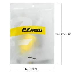 Kit de sangramento de óleo de freio de bicicleta 60ml, ferramentas para shimano,tekro, abo, série mtb, ferramenta de reparo de freio de bicicleta de estrada - Image 6