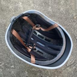Capacete Urbano de Alta Qualidade para Adultos, Skate, Ciclismo, Acessórios de Bicicleta, Capacetes de Patinação, Tamanho 55 - 61 cm - Image 3