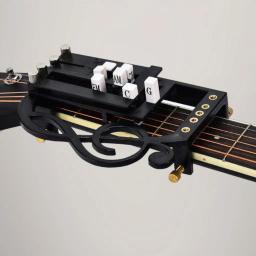 Guitarra Clássica Chord Ensino Aid, Guitar Learning System, Prática e Chord Player, Auto Estudo Ferramenta Auxiliar - Image 3