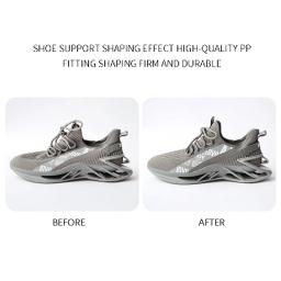 Universal Anti-Rugas Sapato Maca, Crease Fold Support, Toe Cap, Protetor Prático Acessórios, 1 Par - Image 5