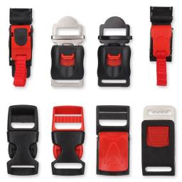 Multi-Style Motocross Chin Strap Outdoor Motocicleta Capacete Fivelas, clipes flexíveis, capacetes de bicicleta, Speed Sewing Clip - Image 5