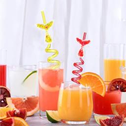 6 pçs canudos de cauda de sereia favores de festa para sereia fontes de festa de aniversário favores reutilizáveis canudos bebendo ângulo palha feriado - Image 5