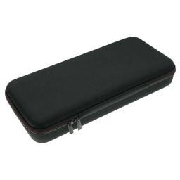 Saco de armazenamento portátil impermeável do teclado, Hard EVA Case, Organizador à prova de choque, Zipper, KZZI K75 PRO RGB 75% - Image 3