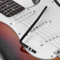 Tremolo Trem Vibração Braço, Whammy Bar, Manivela Alavanca para Ibanez Guitarra Elétrica, Inserção Direta Estilo, Ponte Insert Parte - Image 1