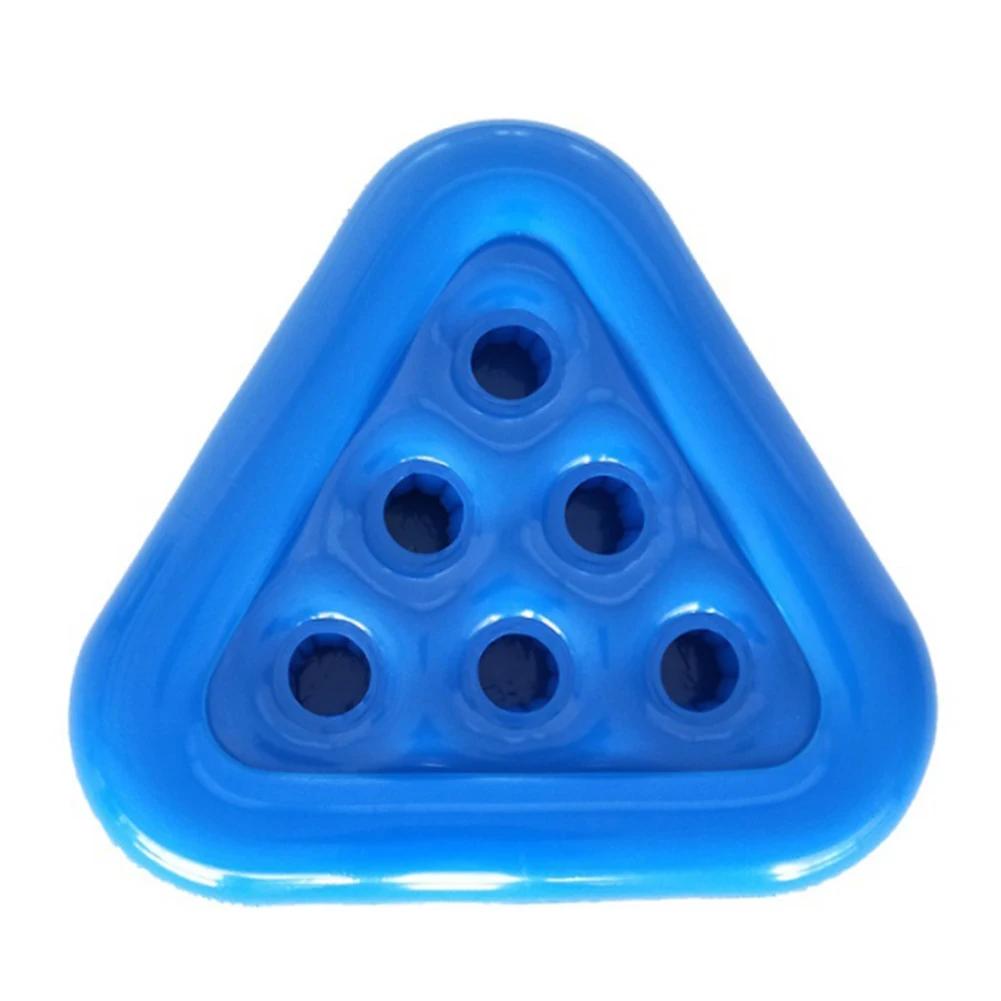 Chapéu inflável da cerveja pong crianças brinquedo flutuante pong jogo para piscina fontes do partido praia brinquedos infláveis gigante cerveja pong jogar - Image 1
