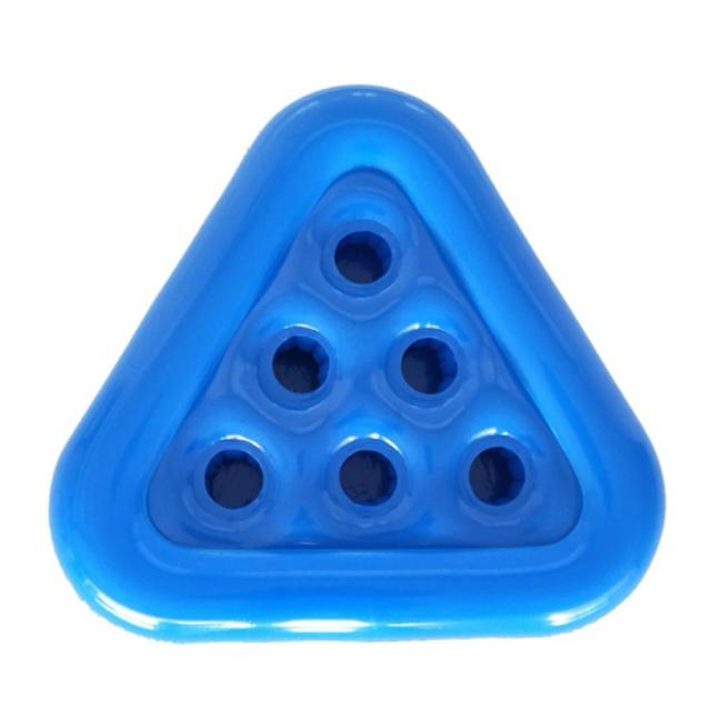 Chapéu Inflável Gigante para Cerveja Pong: Brinquedo Flutuante Ideal para Crianças em Festas na Piscina e na Praia