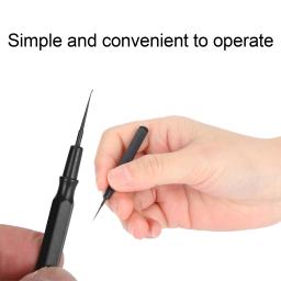 Assista Lubrificante Oiler Oil Pin Pen Lubrificador Assista Parte Lubrificação Aplicação Ferramenta Assista Reparação Ferramenta Manutenção para Relojoeiro - Image 2