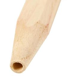 Punho de madeira para Badminton Racket, Ferramenta de Substituição, Reparação, Esporte Suprimentos, G5, G6 - Image 4