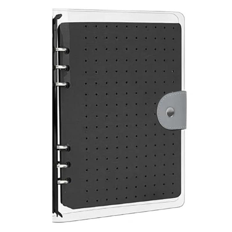 Suporte calendário para organização alfinetes, prático portátil, broche lapela - Image 1