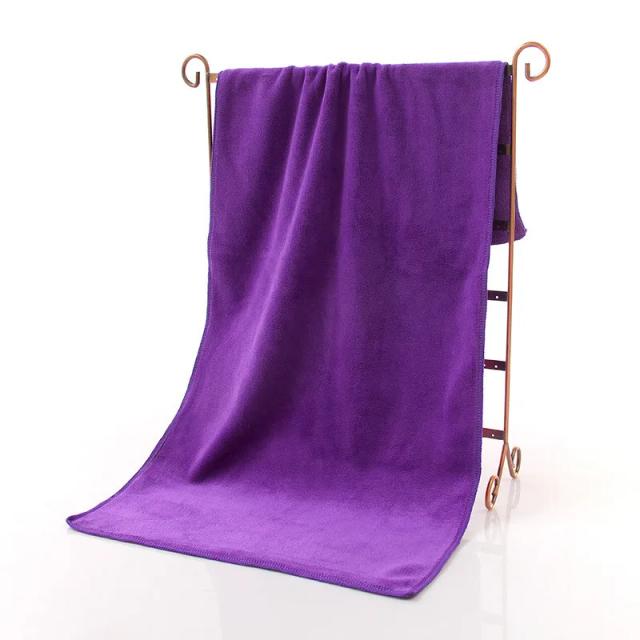 Toalha de Banho Super Absorvente para Cães e Gatos em Microfibra - Ideal para Animais de Estimação de Todos os Tamanhos