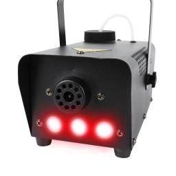 Máquina de nevoeiro com controle sem fio LED, RGB Iluminação para casamento, Home Party, Smoke Machine, DJ Disco, mais novo, 2024, 500W - Image 4