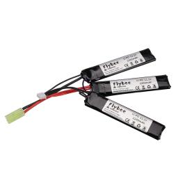 3s pistola de água lipo bateria 11.1v 2200mah 452096 bateria com carregador para mini airsoft bb pistola ar elétrica brinquedos armas rc peças - Image 2