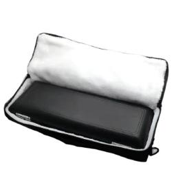 Flauta caixa e saco, cabeça dupla caso, 16 furos, alta qualidade - Image 1