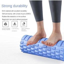 Yoga Foam Axis Massage Roller, Muscle Back Muscle MassageThe Grid, Back Training Set, Envio, 33x14cm - Image 5