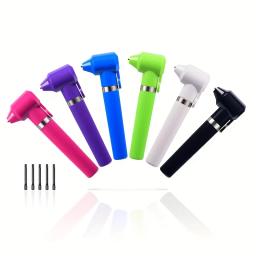 Misturador de Tinta com Varas de Mistura para Tatuagem Elétrica, Agitador Pigmento, Sturring Rod, Acessório Colorir, 1PC, 5PCs - Image 1