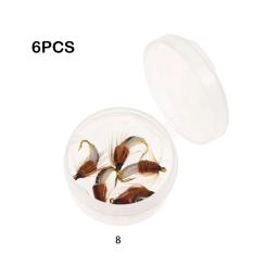 Isca De Coelho De Pelúcia Para Atrair Peixes, Aparência Realista, Leve, Fácil De Tamanho Compacto - Image 2