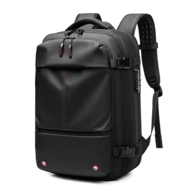 Mochila de Viagem a Vácuo Grande Capacidade 17" para Laptop