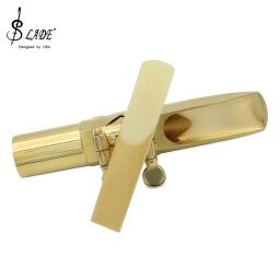SLADE 10 peças palhetas de saxofone bb tenor sax força 2.5 palhetas de saxofone profissional peças e acessórios de instrumento de sopro - Image 6
