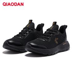 Qiaodan men running shoes respirável esportes ao ar livre tênis leves confortáveis calçados de treinamento atlético xm25211801 - Image 4