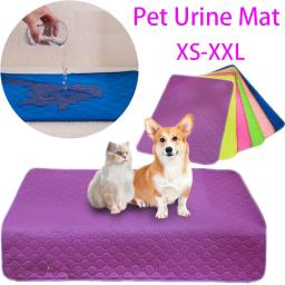 Reutilizável cão Pee Pad cobertor, fralda absorvente, lavável cachorro almofada de treinamento, pet cama, tapete de urina, tampa do assento de carro - Image 1