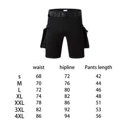 Shorts de mergulho feminino com cinto ajustável, shorts wetsuit para surf - Image 6