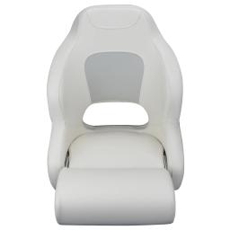 Cadeira De Direção Marinha Ergonomicamente Projetada, Plataforma De Fundição Do Assento Do Barco Pro, Lancha Ao Ar Livre - Image 2