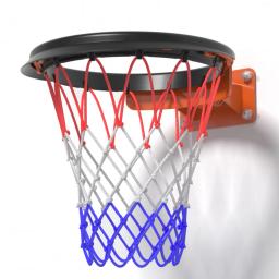 Quadro Net Basquete portátil, Acessórios interiores e exteriores, removível, profissional, PU - Image 3