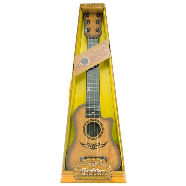 Guitarra Clássica de 6 Cordas para Iniciantes e Crianças - Instrumento Musical Perfeito para Presentes de Meninos e Meninas