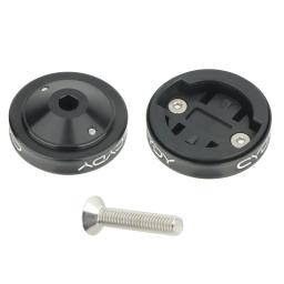 CYDY-GPS Suporte De Computador De Bicicleta, Berço De Bicicleta, Stem Cap Mount, Montagem De Velocímetro, Suporte De Ciclismo, Garmin, Bryton, Wahoo - Image 6