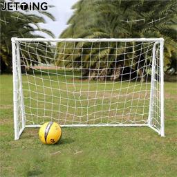 Rede de futebol para crianças e adultos, 1.8m x 1.2m, reposição - Image 1