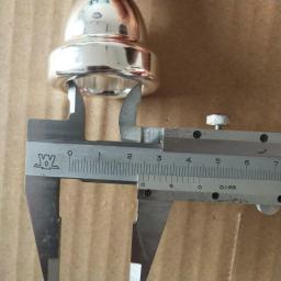 Excelente bocal para Trombone Tenor - Image 3