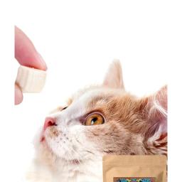 Comida De Gato Congelar Grânulos De Frango Seco, Pet Dry Food Supplies, Rico em Nutrição - Image 6