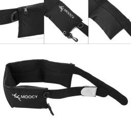 Cinto de Mergulho com 4 Bolsos, Equipamento de Mergulho Portátil, Liberação Rápida Fivela, Tech Dive Webbing, Correias, Arnês Acessórios - Image 2