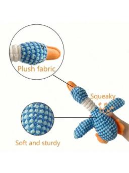 Duck Plush Toy Set para cães, Snuffle Mat, Snuffle Mat, Chew Sound, Pet fornecimentos, Puppy Acessórios, 1Pc - Image 2