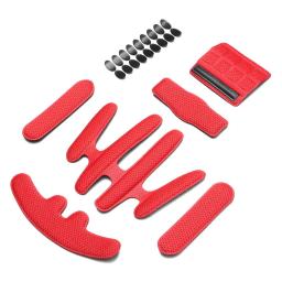 Universal Foam Padding Kits para capacete, substituição de esponja selada, motocicleta e bicicleta ciclismo, 24 pcs/set - Image 4