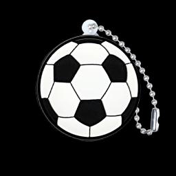 Série esportiva Keychain para crianças, basquete Keychain, futebol chaveiro, acessórios chave do carro, festa de aniversário, brindes, apto para amigos, 1pc - Image 6