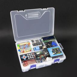 KEYES-RFID Programação Aprendizagem Starter Kit, DIY Kit Eletrônico, Tutorial Online, 40 Projetos para Arduino UNO, Novo - Image 6