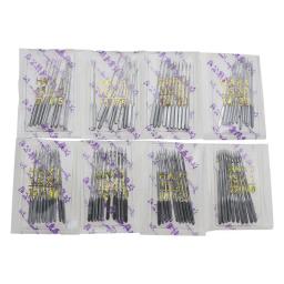 Agulhas Para Máquinas De Costura, Rosqueamento DIY, Industrial e Doméstica, Acessórios De Costura, Todas As Ferramentas De Tamanho, Taxa De Agulha, 10Pcs - Image 1