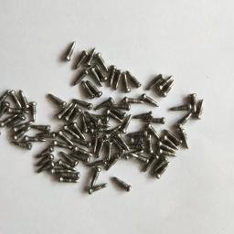 100 Pcs Top Parafuso para Flauta Clarinete/Sopros Peças/peças de reparação - Image 5