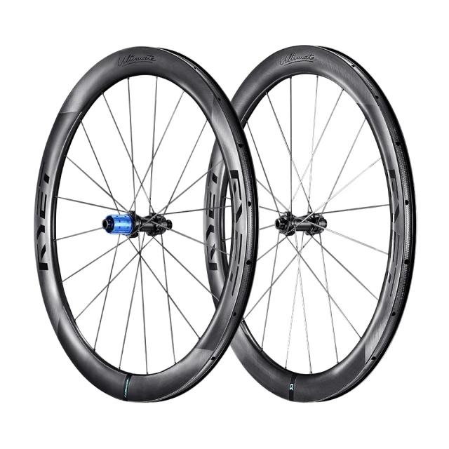 Ryet Conjunto de Rodas de Bicicleta de Estrada Carbono Leve 1050g Freio a Disco
