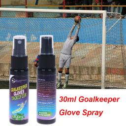 Luvas antiderrapantes para goleiro, Spray de futebol, adesivo aprimorado, cola de substituição de beisebol, 30ml, 1pc - Image 1