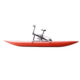 Dever livre de impostos portátil bicicleta de água inflável caiaque barco esporte mar pedal água para água esporte iate para parque aquático - Image 4