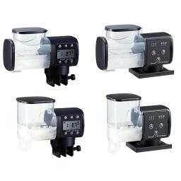 Alimentador automático de peixes para aquário, tempo inteligente, quantidade de alimentação ajustável - Image 6