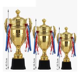 Mini troféu para adultos, presentes competição, torneios esportivos, futebol - Image 1