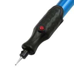 Caneta de Gravura Elétrica, Artesanato de DIY, Escritura, Ferramenta de Escultura em Miniatura, USB, 5V, Ajuste para Plástico, Madeira, Pedra, Metal, Alumínio, Diamante - Image 3