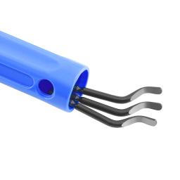 Kit de ferramentas para impressora 3d, faca de corte, raspador, agulha de limpeza, pinça, alicate, raspador, kit básico de ferramentas de rebarbação, peça de impressora 3d diy - Image 2