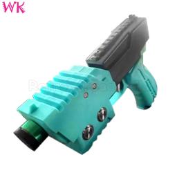 Cyberpunk Light Gun com Recoil, 3D Impresso Tiro Simulator, Pistola de luz especial para PC Arcade, Simulator4 posicionamento infravermelho - Image 1
